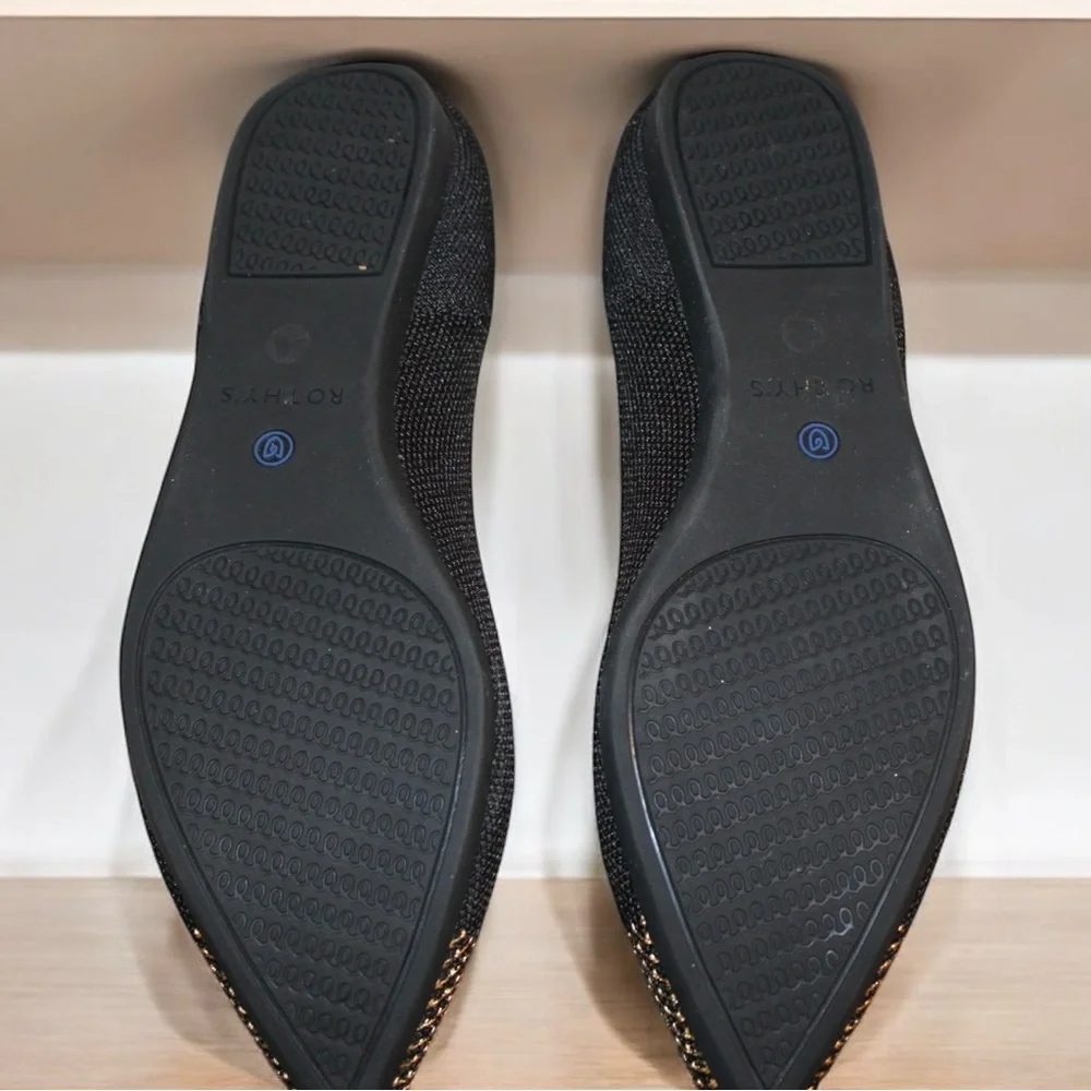 Rothy’s The Point Flats (these are the original, not 2.0) - NWOT - Picture 4 of 7